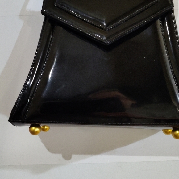 Frenchy of California 1970s Pattan Leather Purse - Picture 4 of 7